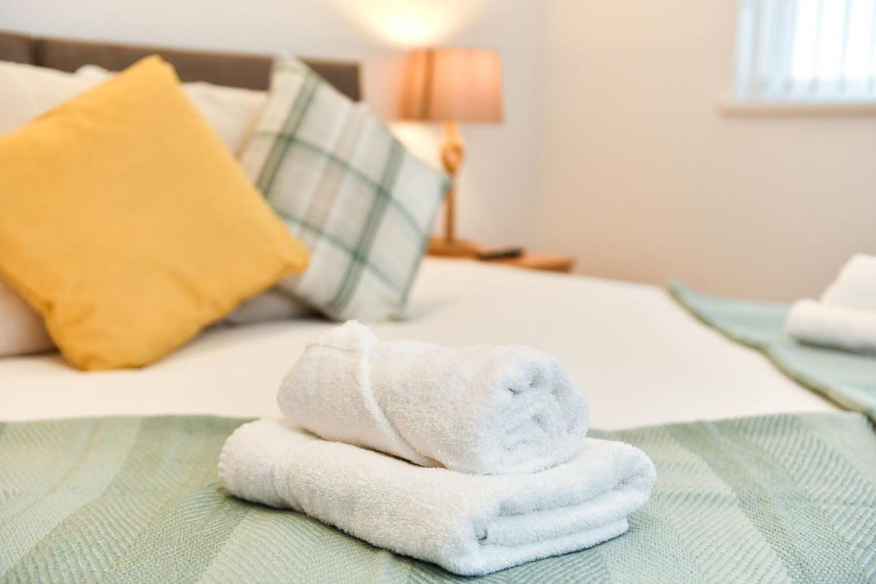 Just Stay Wales - Meridian Wharf, Marina View - 2 Bed Apartment Swansea Ngoại thất bức ảnh