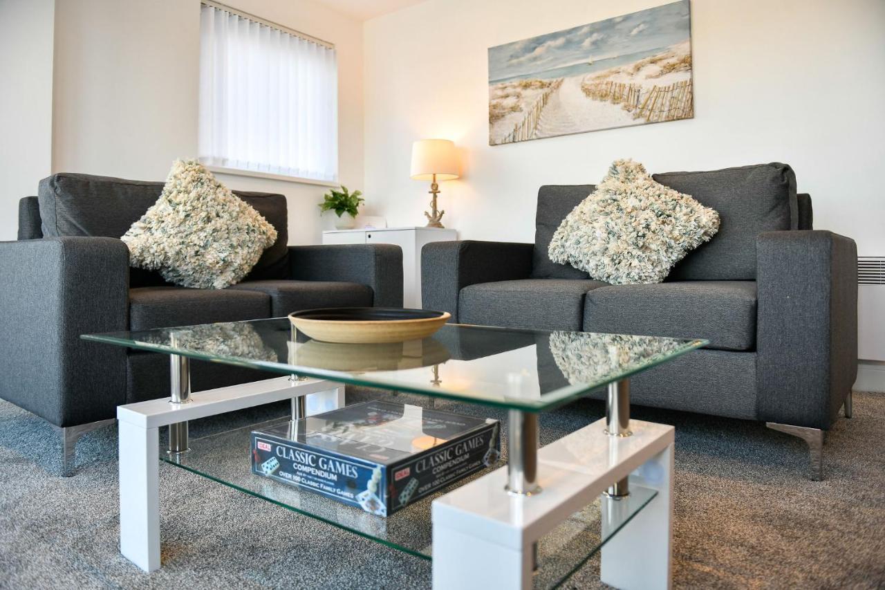 Just Stay Wales - Meridian Wharf, Marina View - 2 Bed Apartment Swansea Ngoại thất bức ảnh