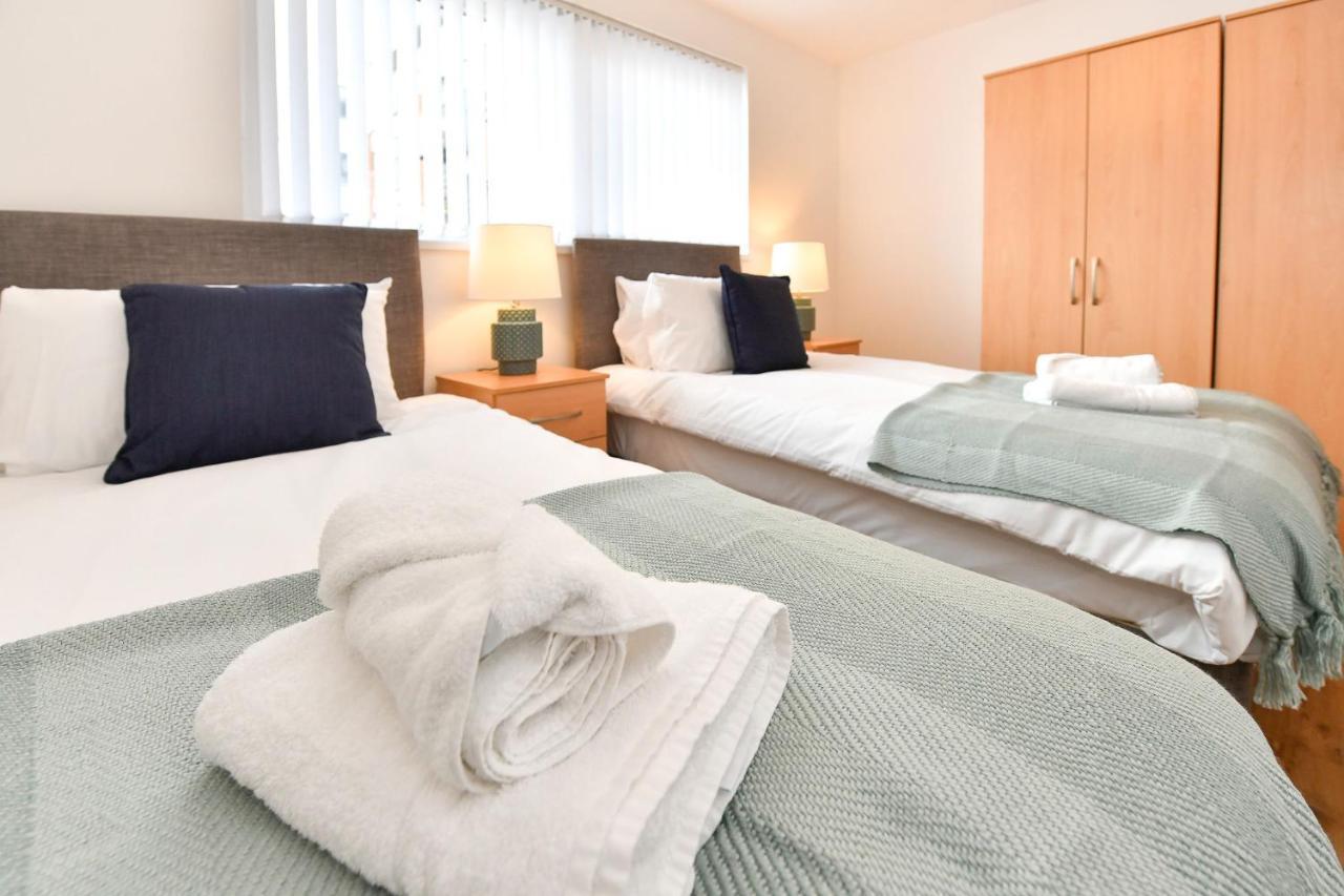 Just Stay Wales - Meridian Wharf, Marina View - 2 Bed Apartment Swansea Ngoại thất bức ảnh