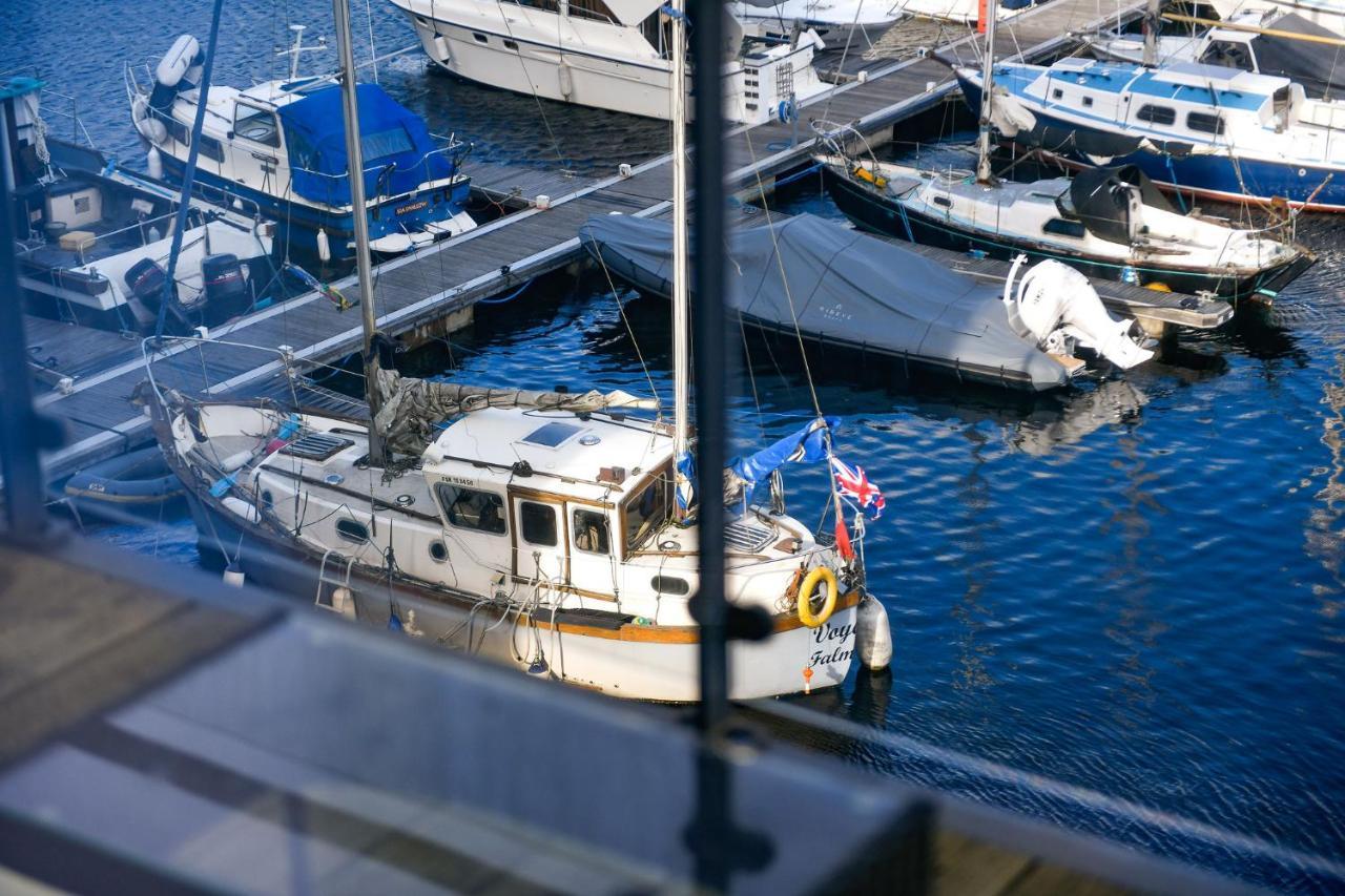 Just Stay Wales - Meridian Wharf, Marina View - 2 Bed Apartment Swansea Ngoại thất bức ảnh